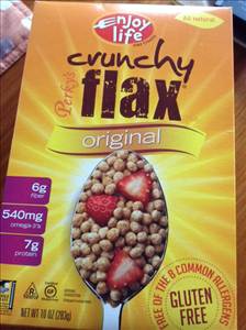 Perky's Crunchy Flax Cereal
