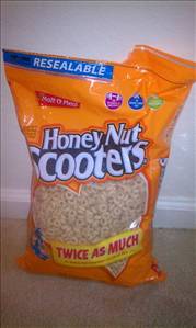 Malt-O-Meal Honey Nut Scooters Cereal