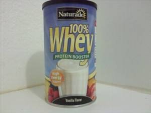 Naturade Whey Protein Vanilla Flavor