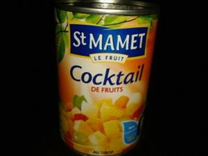 St Mamet Cocktail de Fruits