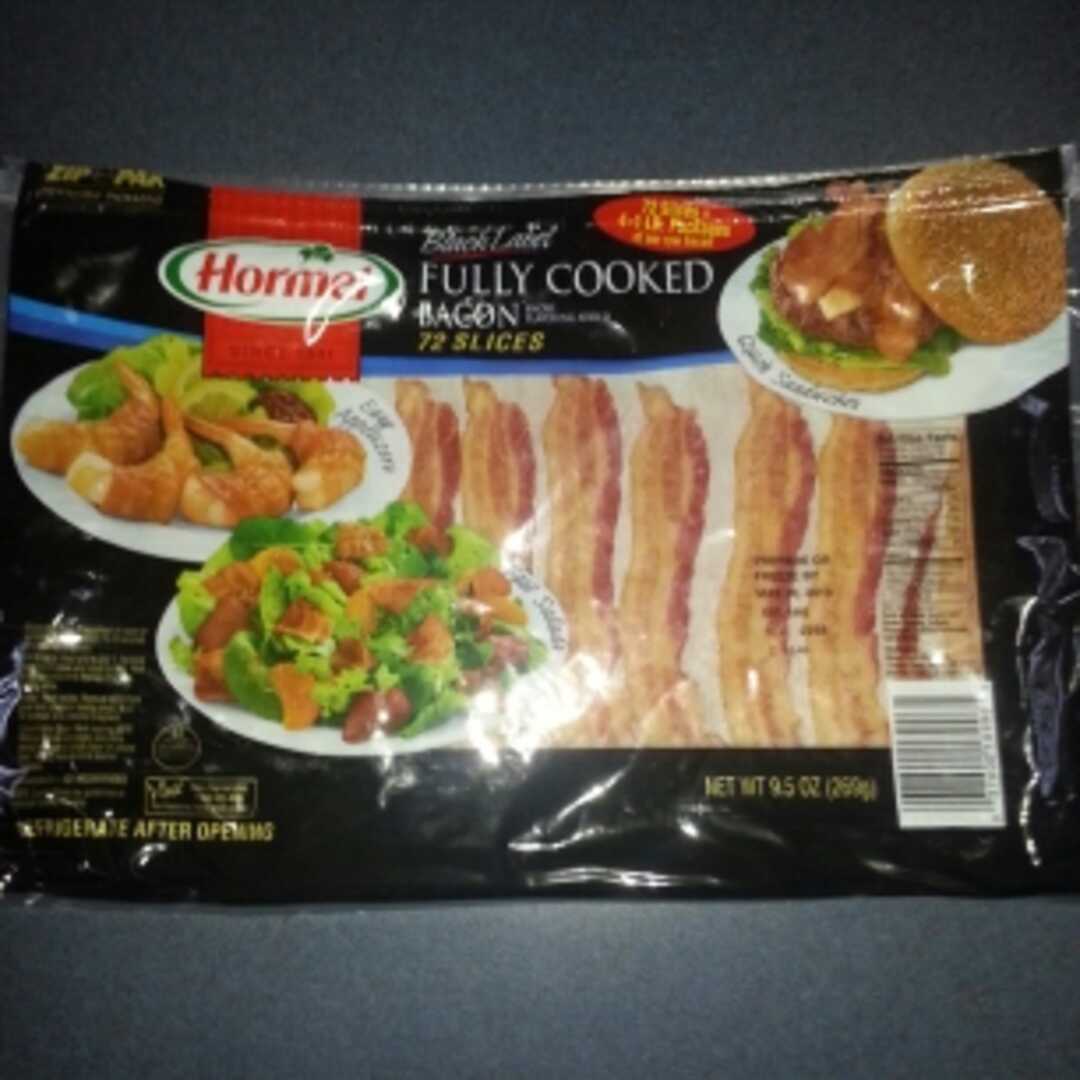 Hormel Black Label Fully Cooked Bacon