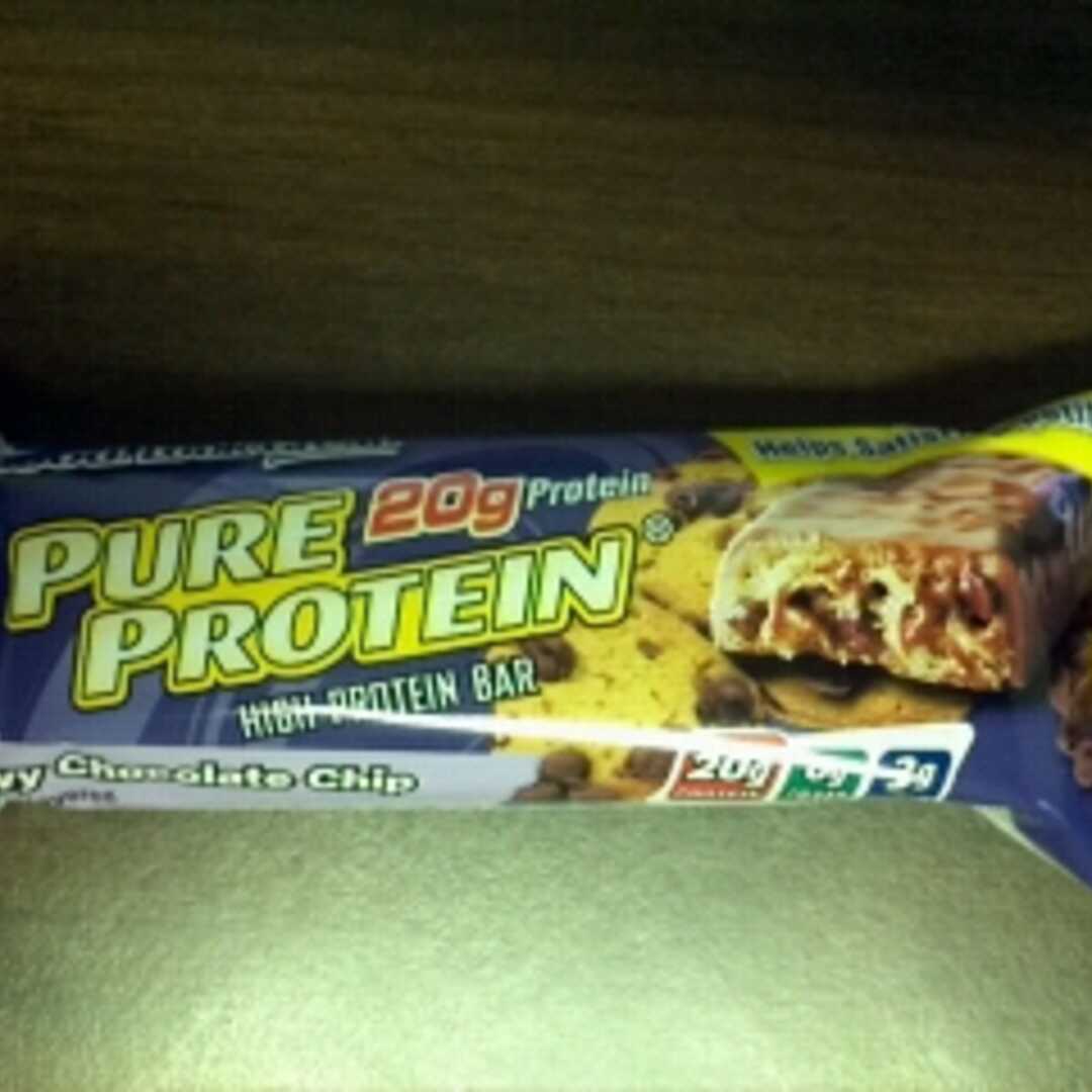 Pure Protein Chewy Chocolate Chip Bar