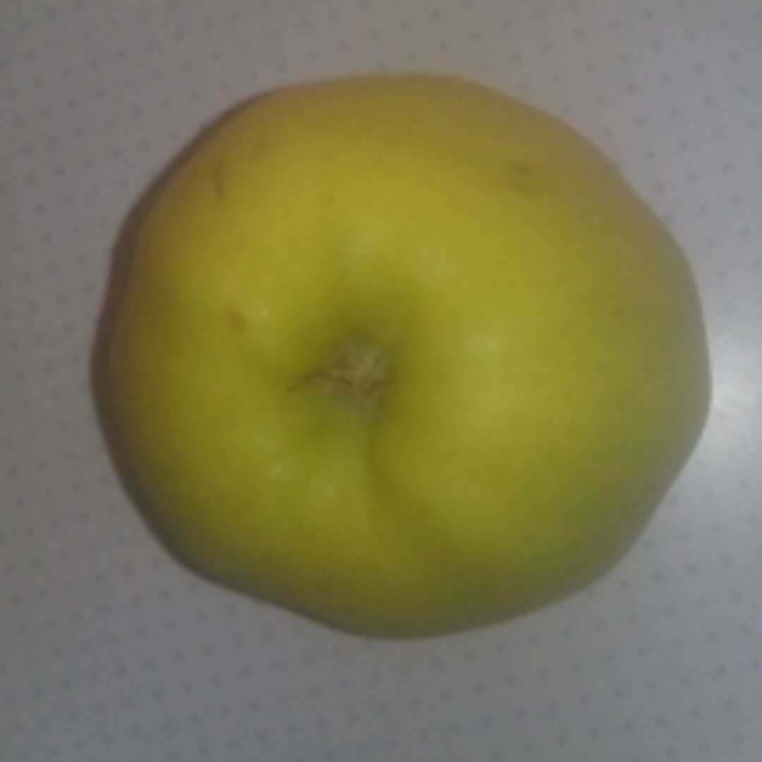 Яблоко Желтое