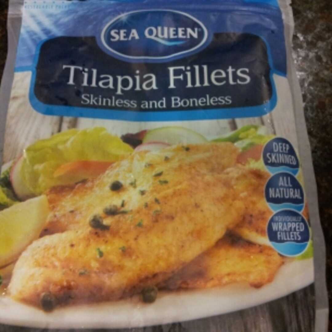 Sea Queen Tilapia