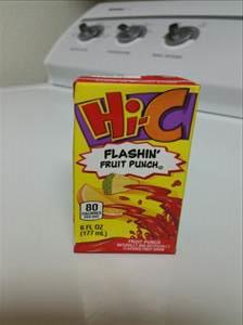 Hi-C Flashin Fruit Punch