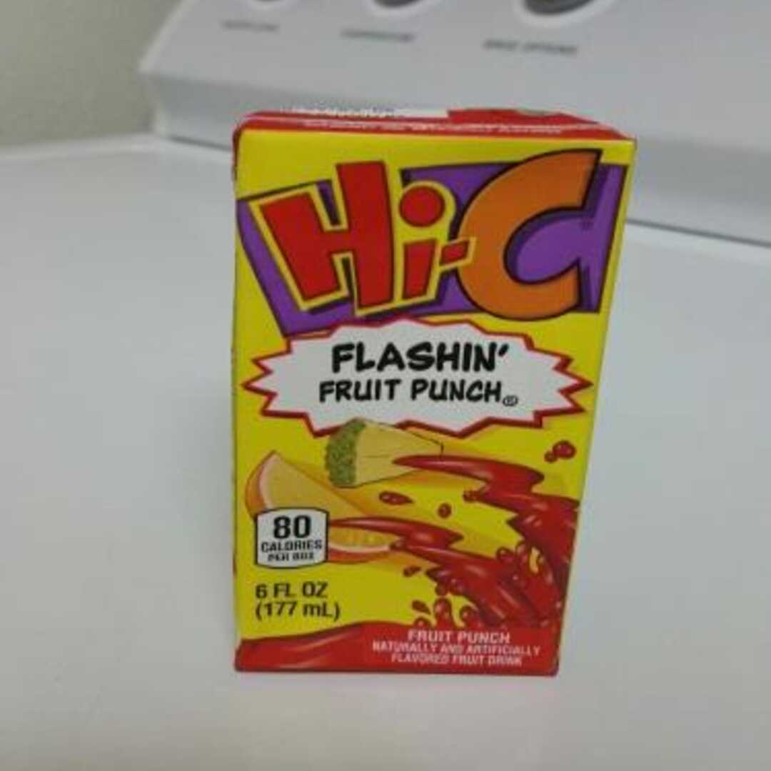 Hi-C Flashin Fruit Punch