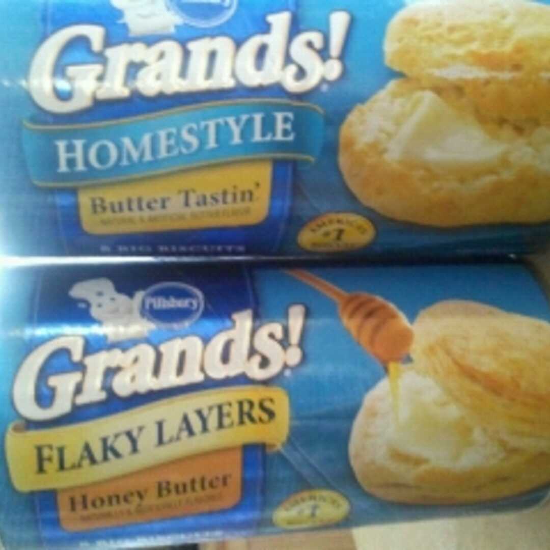 Pillsbury Grands! Biscuits - Butter Tastin'