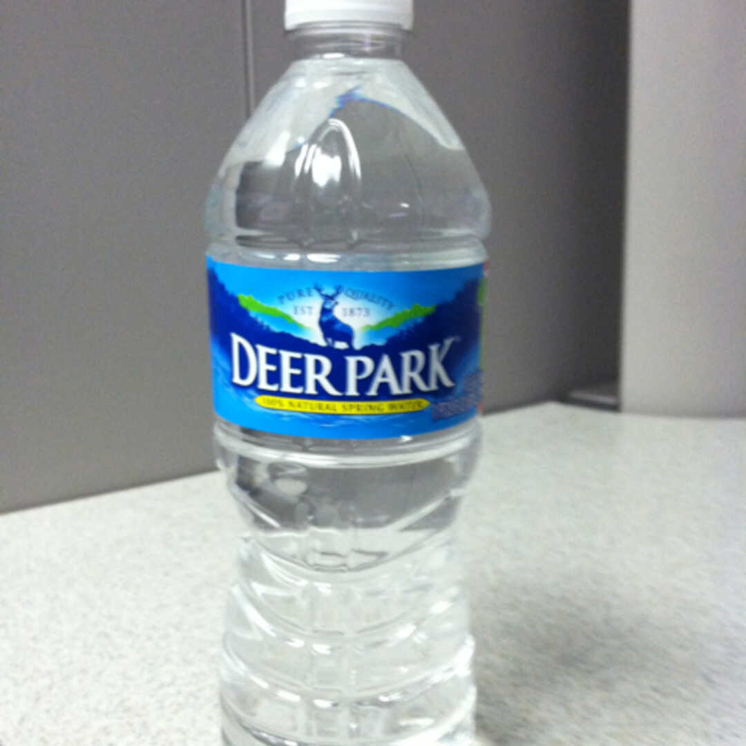 Deer Park Natural Spring Water (Bottle)