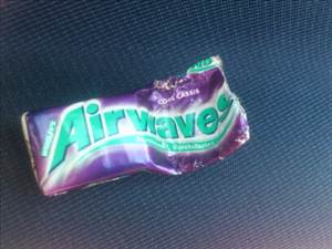 Wrigley's Airwaves Cool Cassis