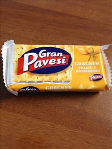 Gran Pavesi Cracker Patate e Rosmarino