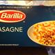 Barilla Lasagna Noodles Pasta