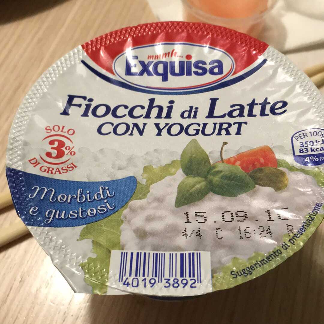 Exquisa Fiocchi di Latte con Yogurt