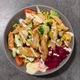 Tavuk veya Hindi Salatası