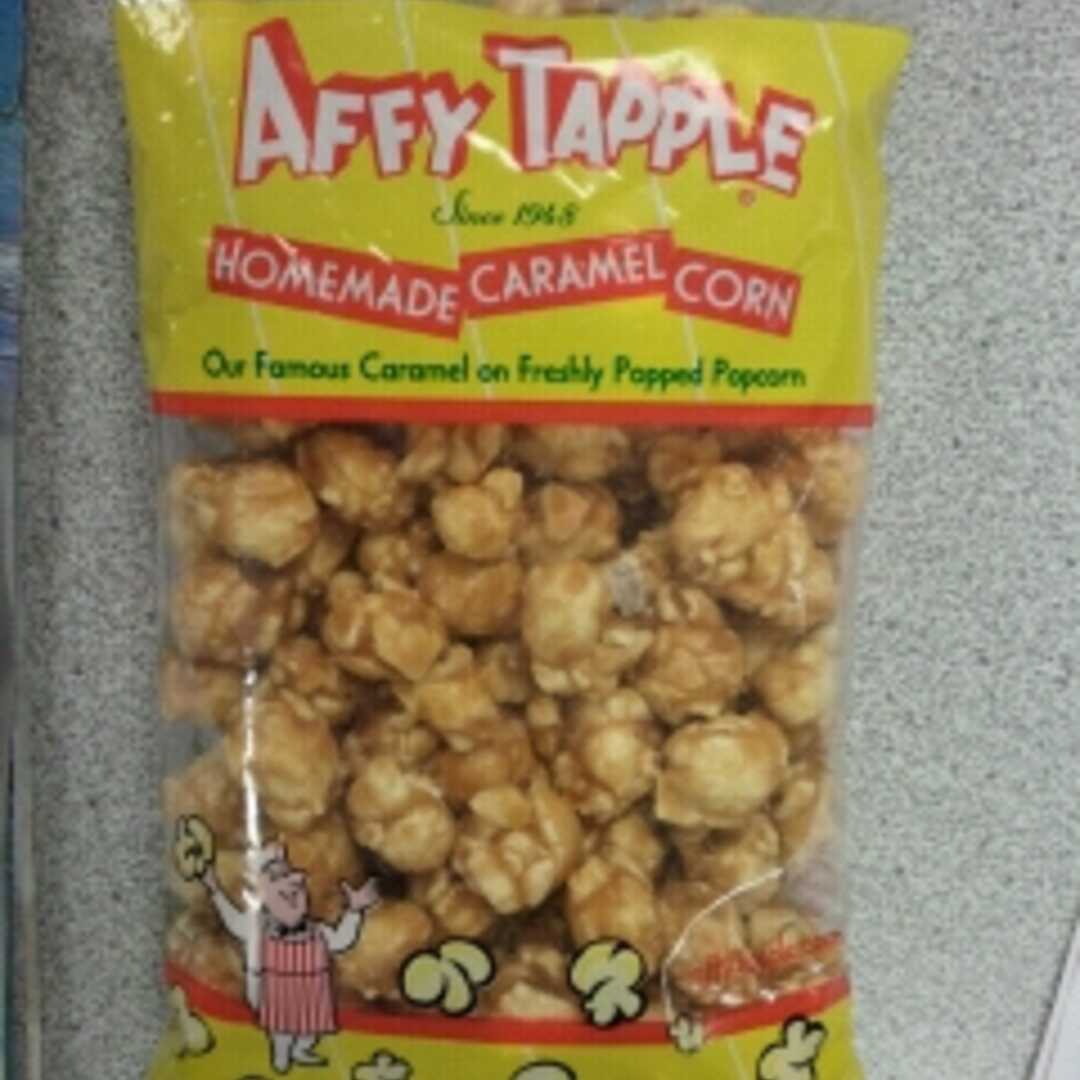 Caramel Coated Popcorn