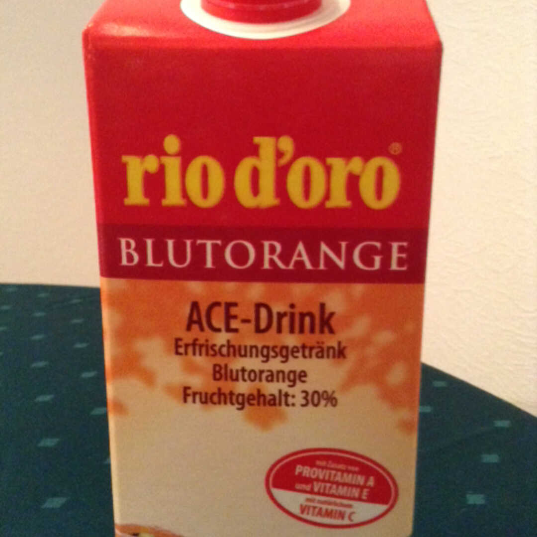Rio D'oro Blutorange ACE-Drink
