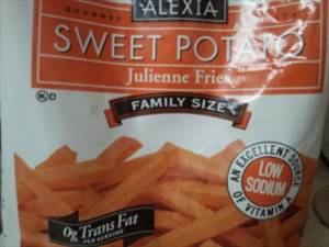 Alexia Sweet Potato French Fries