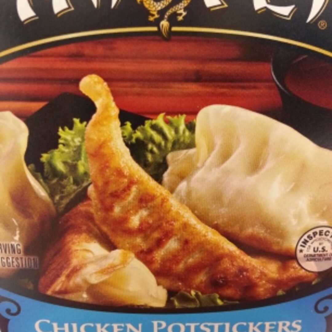 Tai Pei Chicken Potstickers without Sauce