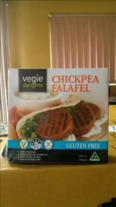 Vegie Delights Chickpea Falafel