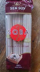 Soba Гречневая Лапша