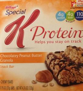 Kellogg's Special K Protein Snack Bar - Chocolate Peanut Butter