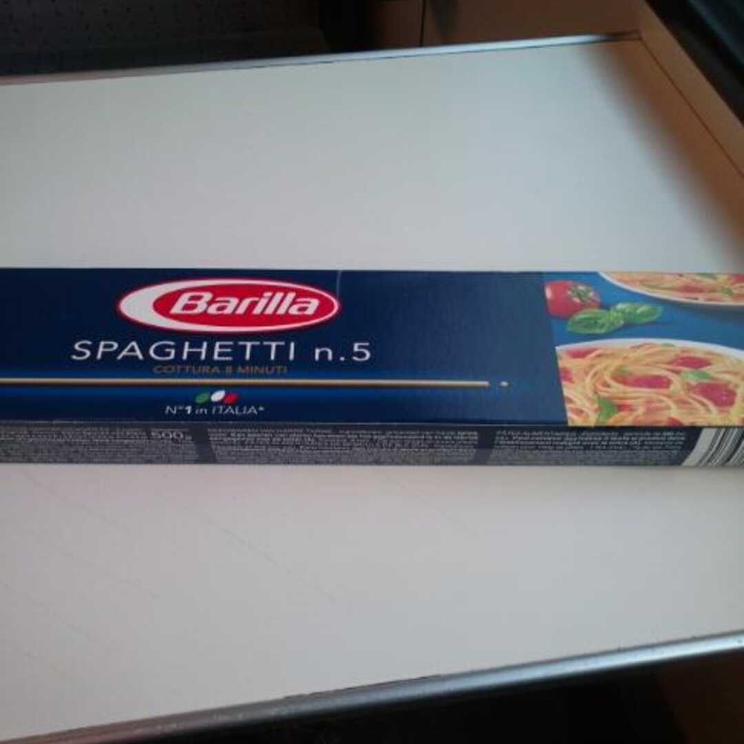 Barilla Spaghetti N.5
