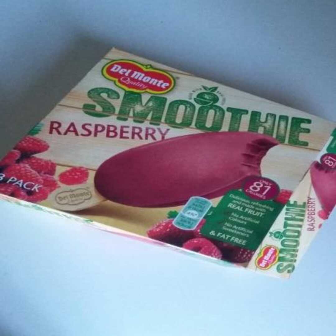 Del Monte Smoothie Raspberry