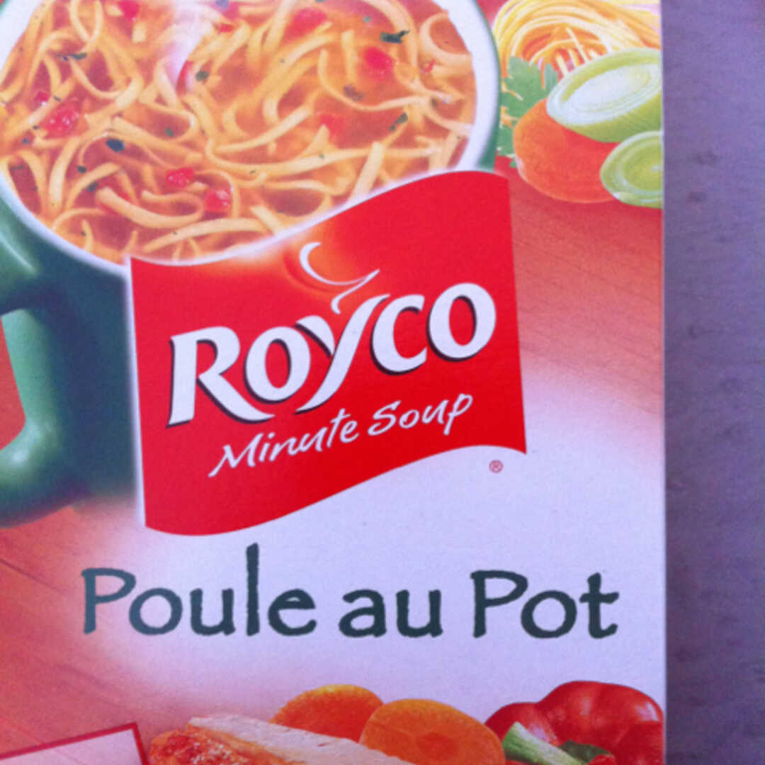 Royco Poule au Pot