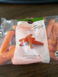 Publix Snack Size Carrots