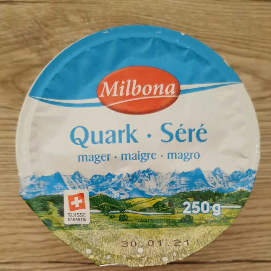 Milbona Quark Mager
