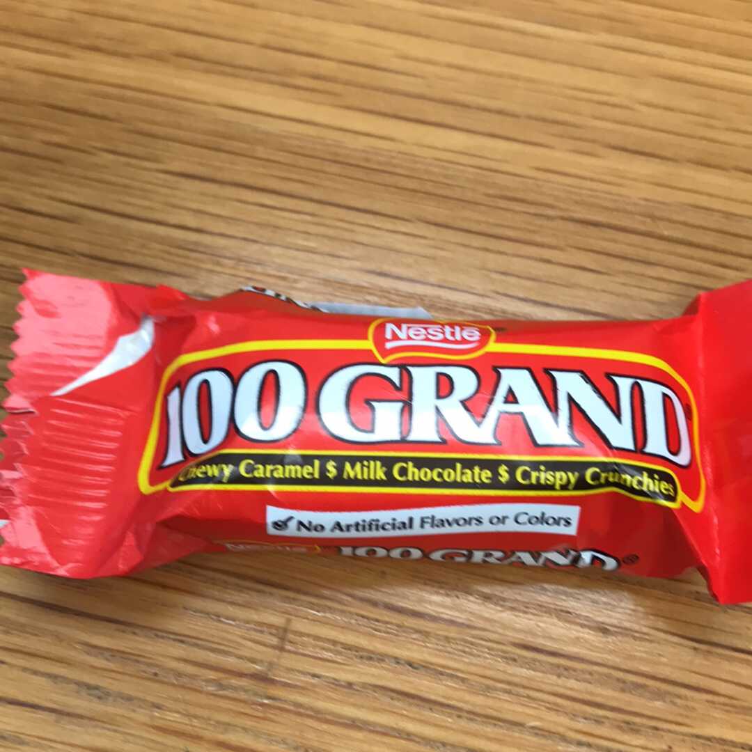 Nestle 100 Grand (Fun Size)