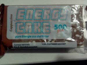 Energy Cake Energy Cake 500 pro - Cappuccino