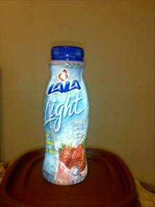 Lala Light Strawberry Yogurt Smoothie