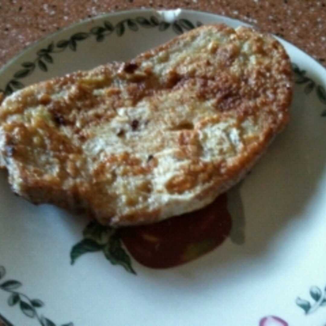 French Toast with Butter