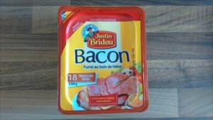 Justin Bridou Bacon Fumé