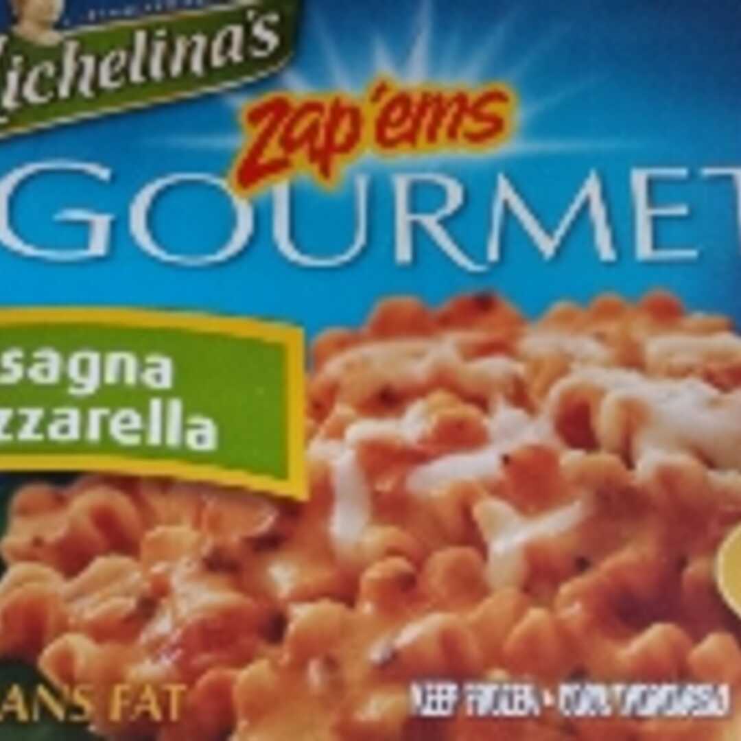 Michelina's Zap'ems Gourmet Lasagna Mozzarella