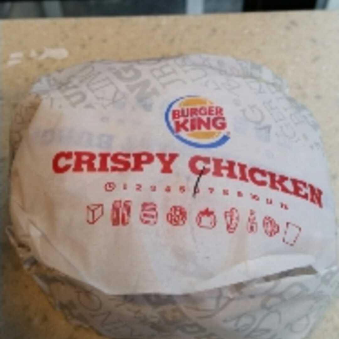 Burger King Crispy Chicken