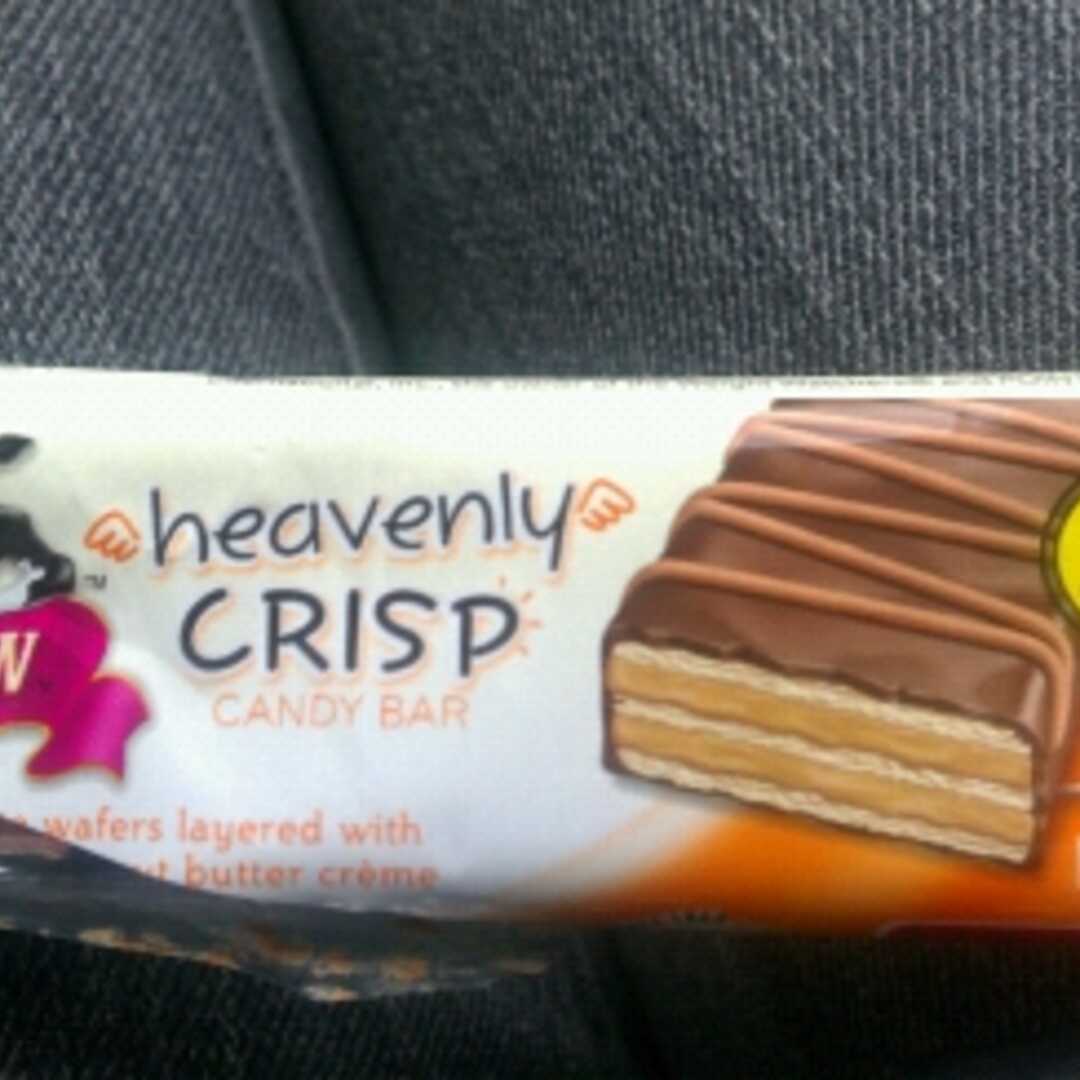 Skinny Cow Heavenly Crisp Candy Bar - Peanut Butter