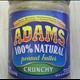 Smucker's Adams 100% Natural Crunchy Peanut Butter