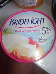 Bridelight Camembert 5%