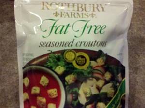 Rothbury Farms Fat Free Seasoned Croutons