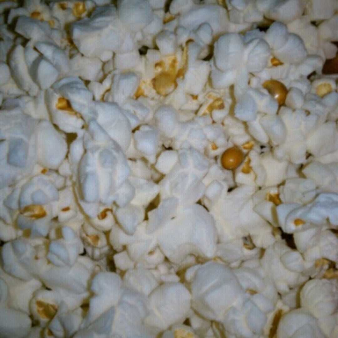 Air Popped Popcorn