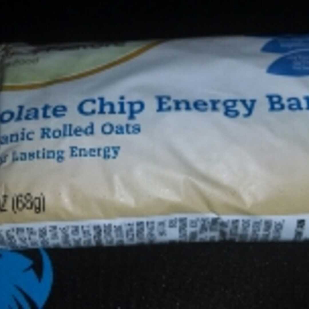 Simply Nature Chocolate Chip Energy Bar