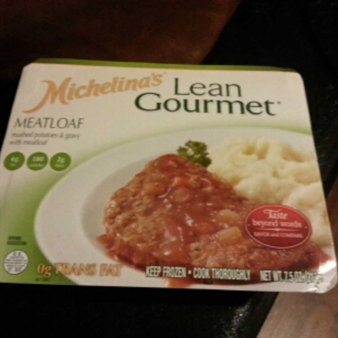 Michelina's Lean Gourmet Meatloaf