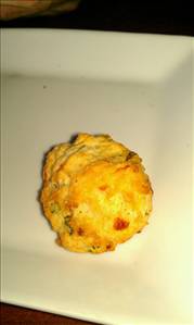 Ruby Tuesday Garlic Cheese Biscuit