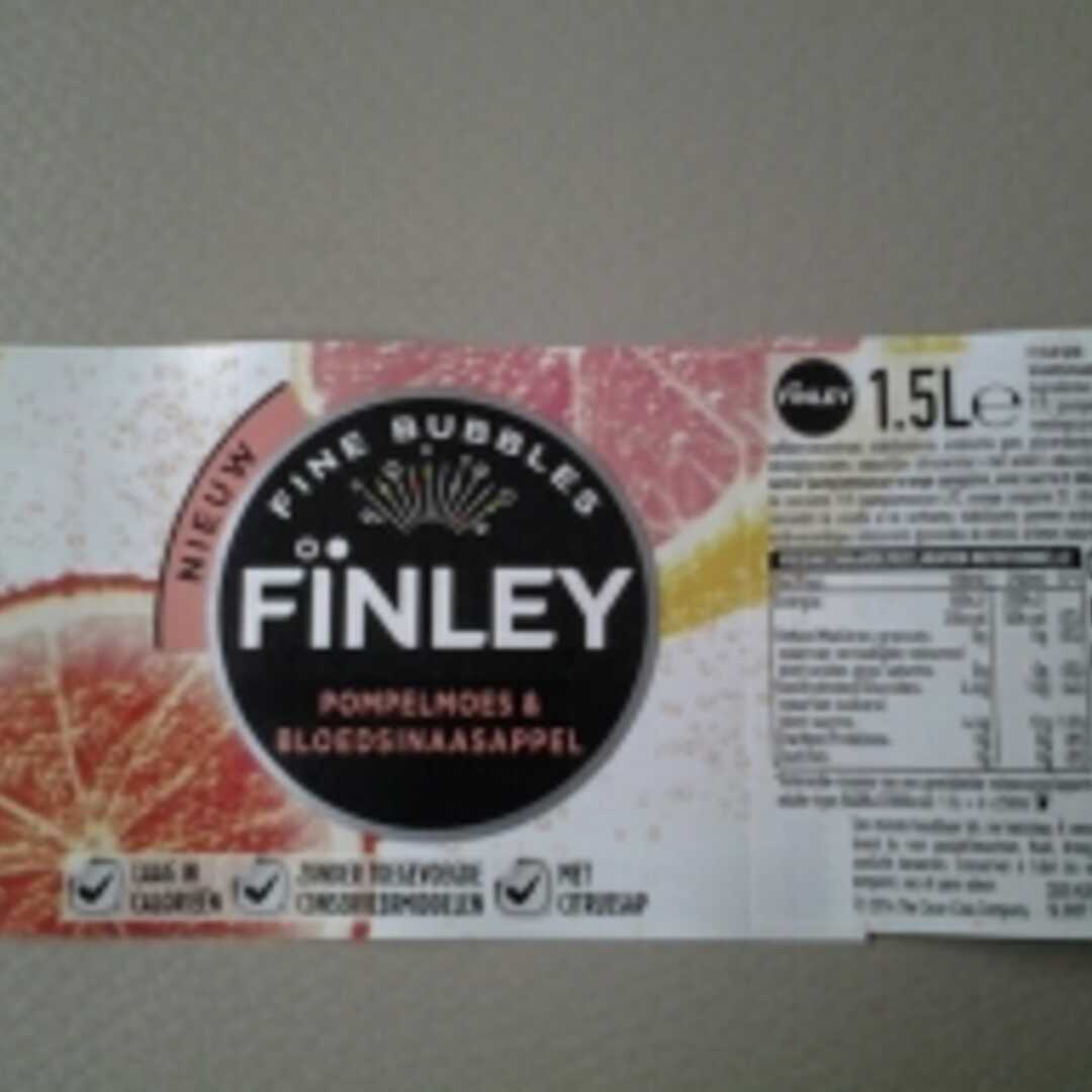 Finley Pompelmoes & Bloedsinaasappel