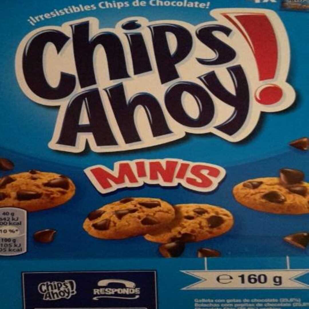 Chips Ahoy Chips Ahoy Minis (40g)