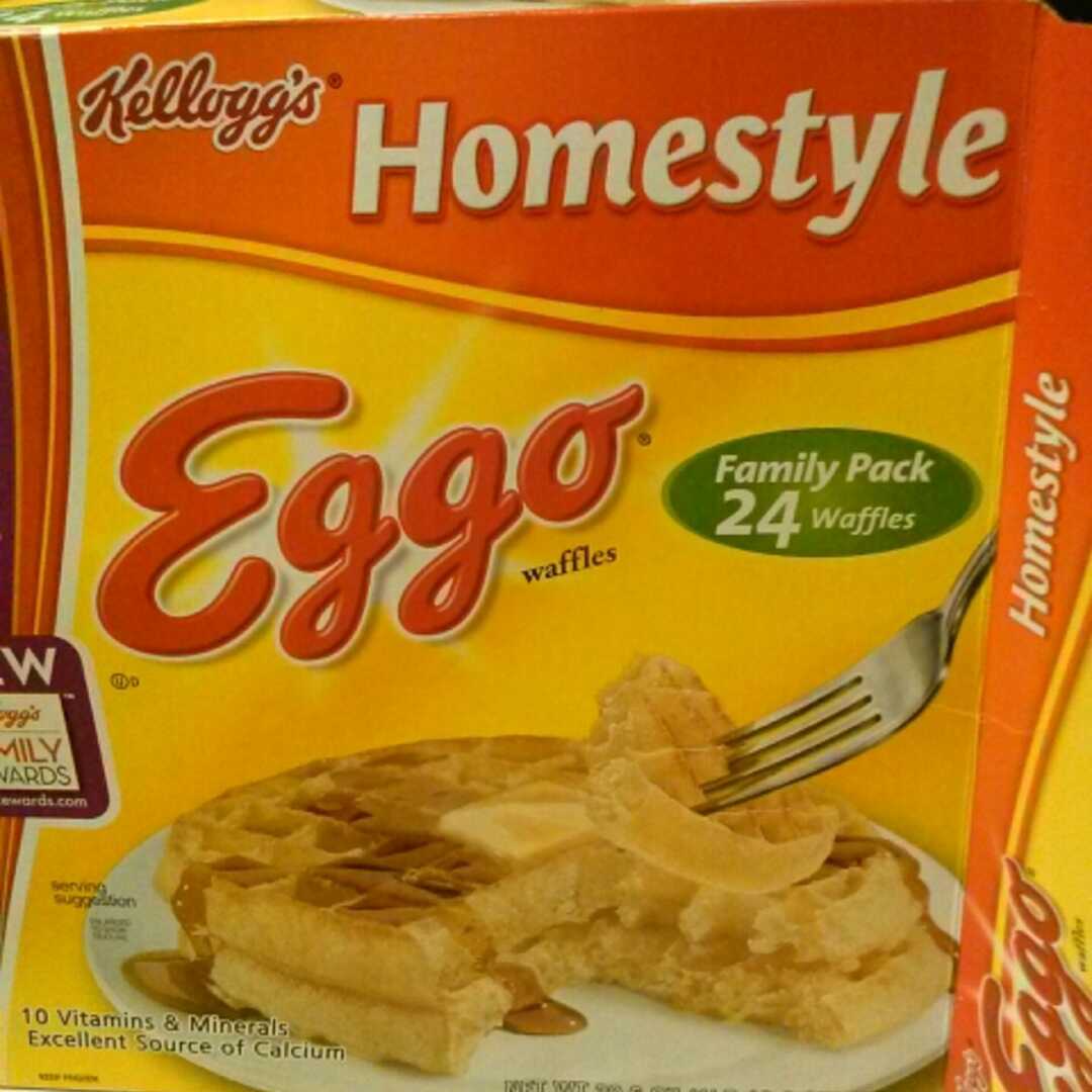 Eggo Homestyle Waffles (2)