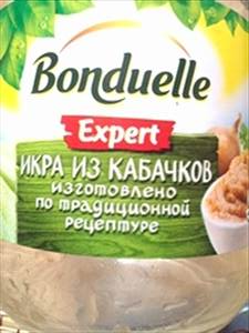 Bonduelle Икра из Кабачков