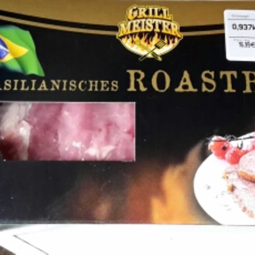 Grillmeister Brasilianisches Roastbeef