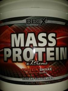 BBEX Mass Protein